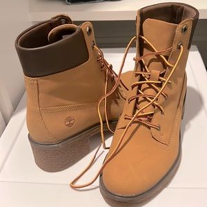 Timberland booties